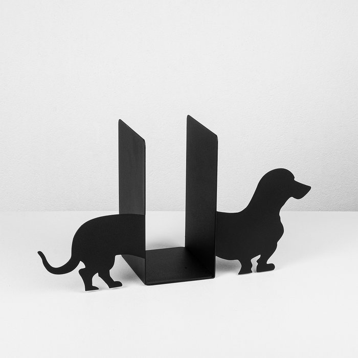 Aberto Design Kitap tutucu 4 - Negro